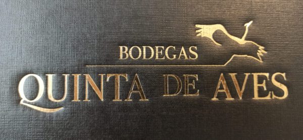 Logo Bodegas Quinta de Aves