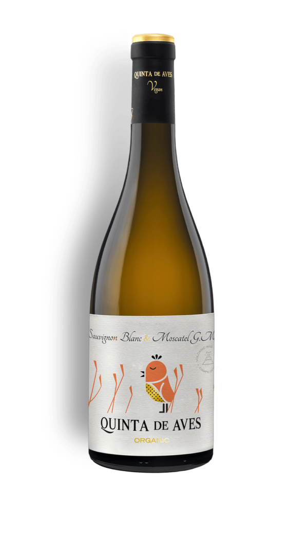 Quinta de Aves Sauvignon Blanc & Moscatel - Imagen 2