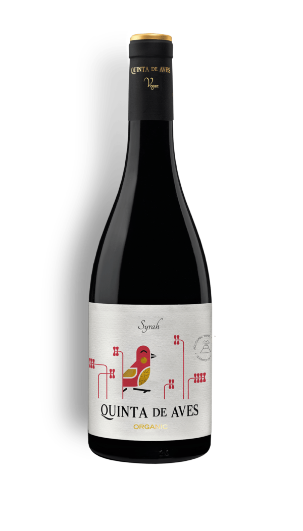 Quinta de Aves Syrah - Imagen 2