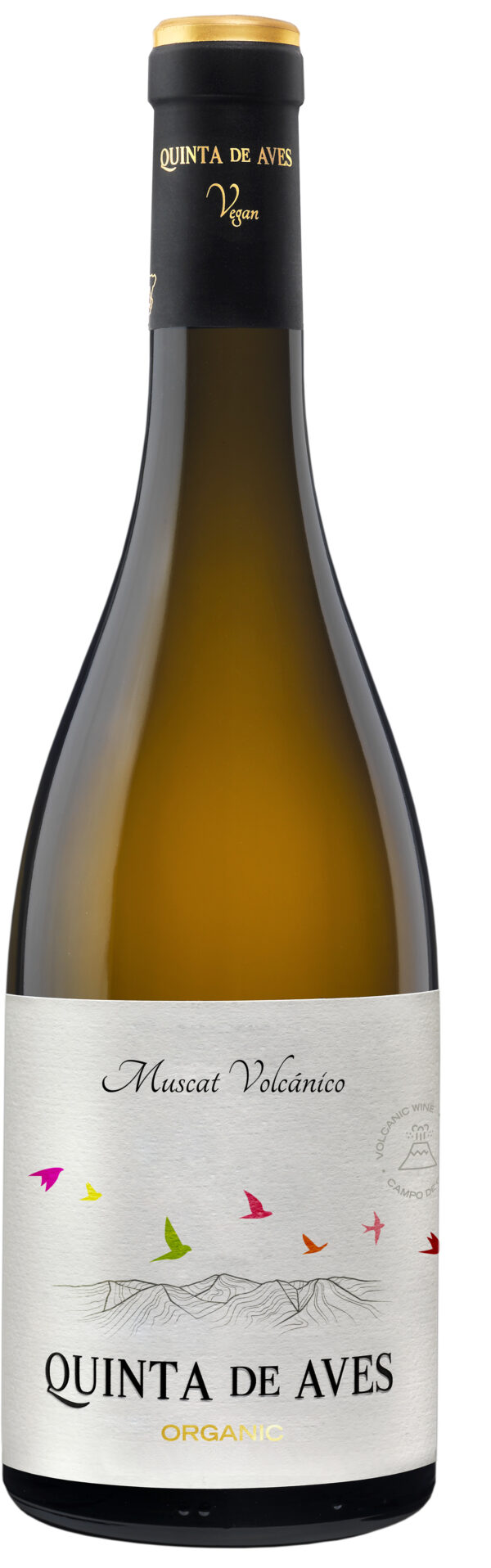 Botella QdA Muscat Volcánico