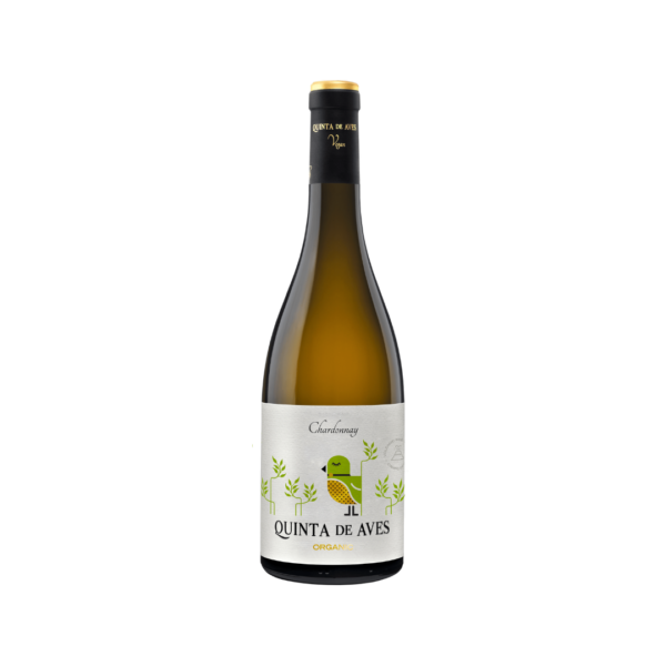 botella chardonnay