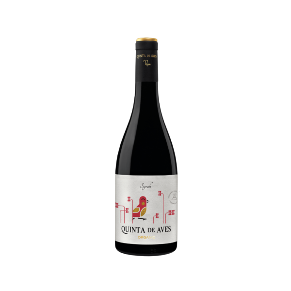 botella syrah