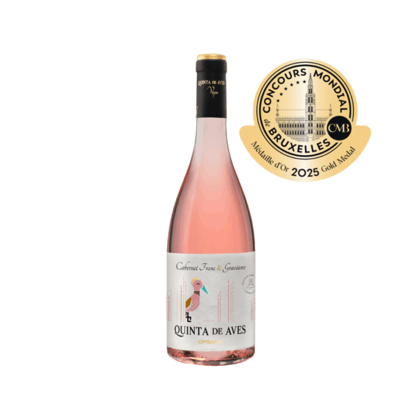 Quinta de Aves Rosé