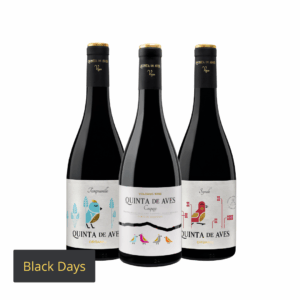 QdA ESTUCHE Tintos Jóvenes + Crianza